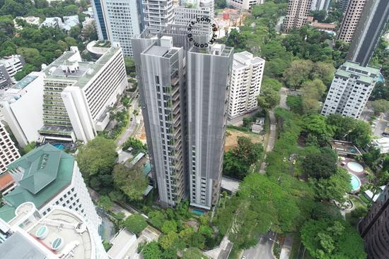 3 Orchard By-The-Park (D10), Condominium #1957972